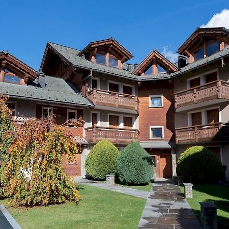 Italianway - Castellazzi 12 Aquila Leilighet Bormio Eksteriør bilde