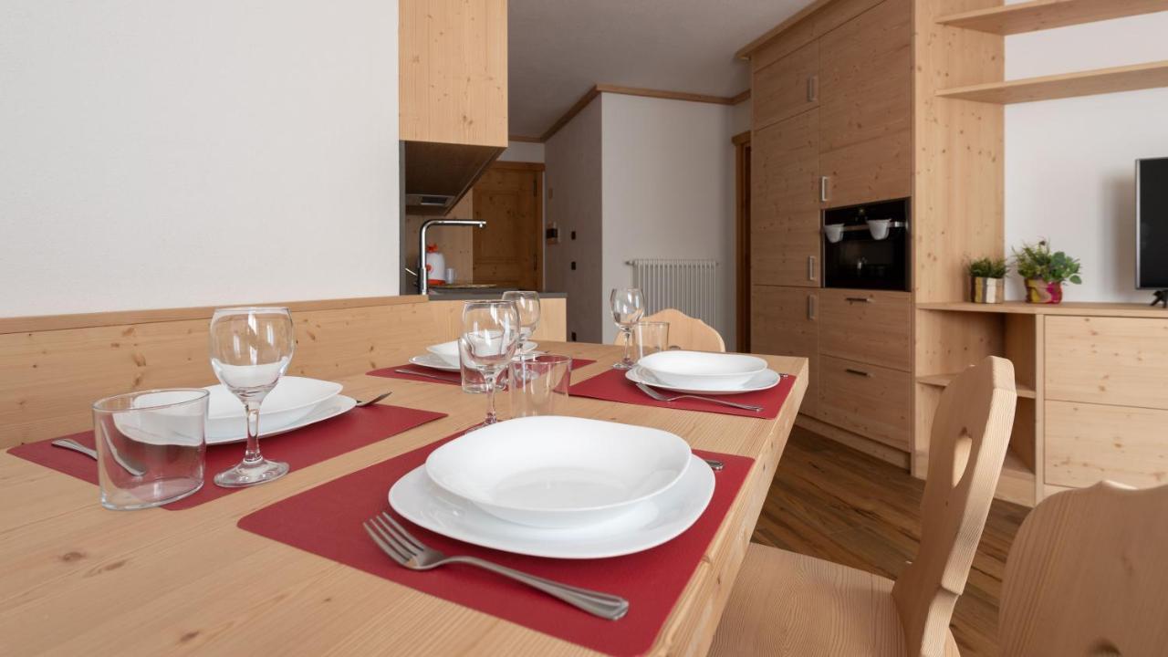 Italianway - Castellazzi 12 Aquila Leilighet Bormio Eksteriør bilde