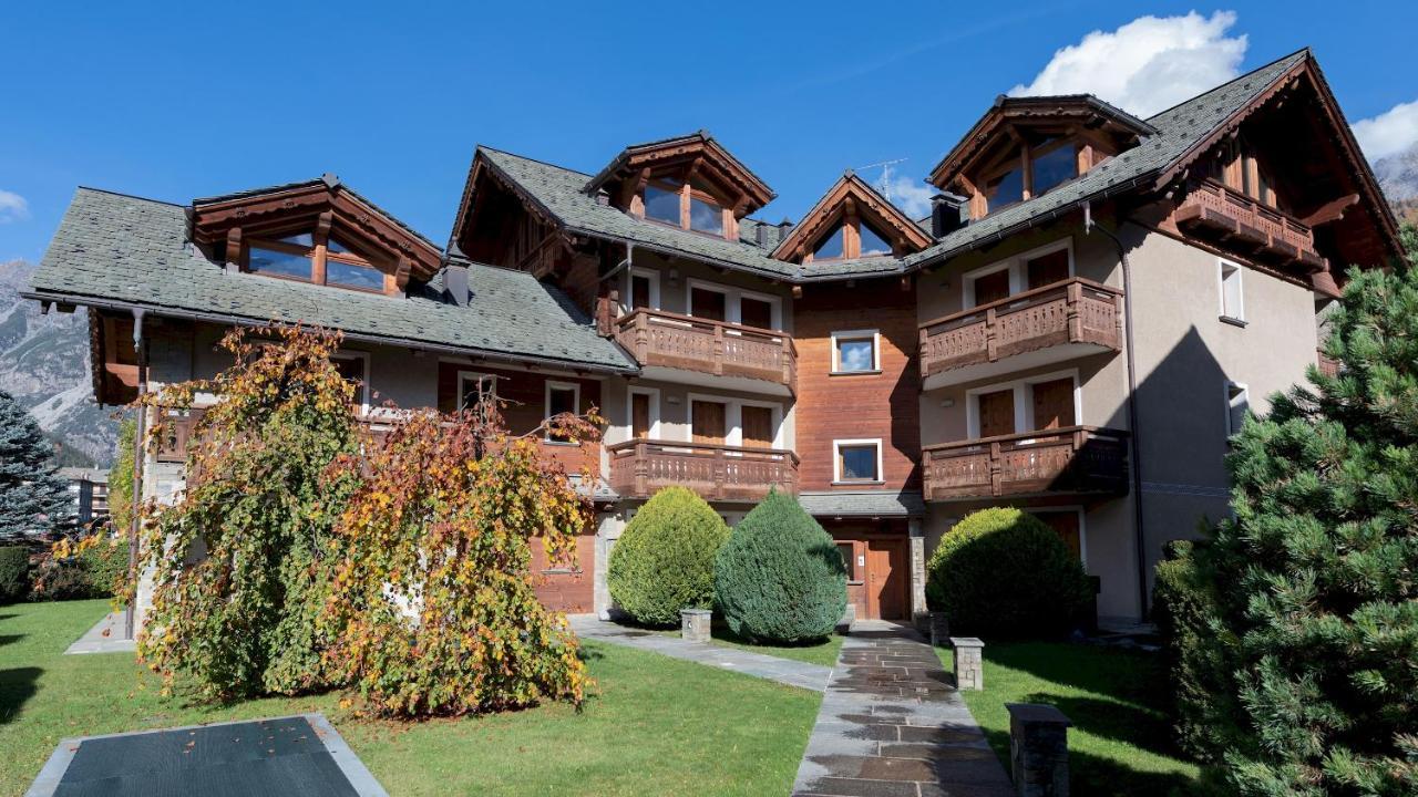 Italianway - Castellazzi 12 Aquila Leilighet Bormio Eksteriør bilde
