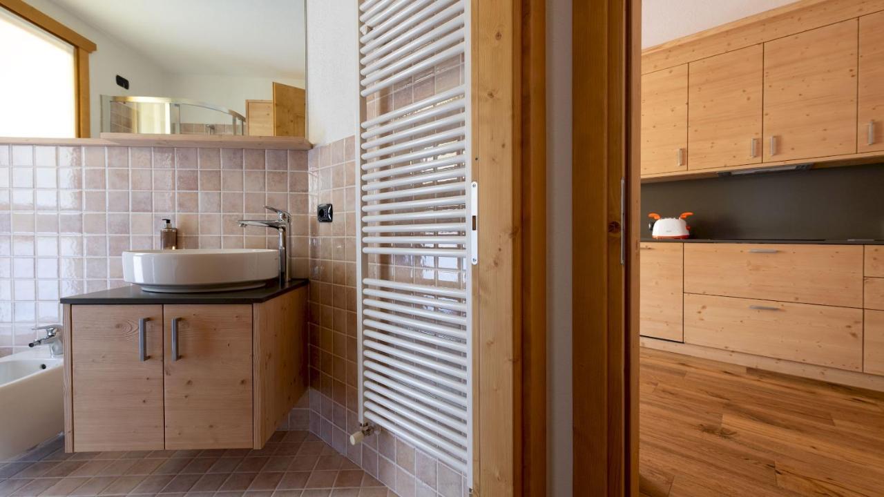Italianway - Castellazzi 12 Aquila Leilighet Bormio Eksteriør bilde
