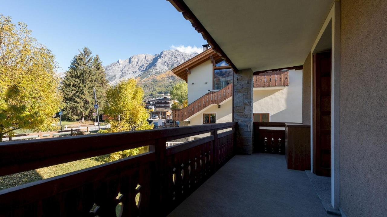Italianway - Castellazzi 12 Aquila Leilighet Bormio Eksteriør bilde