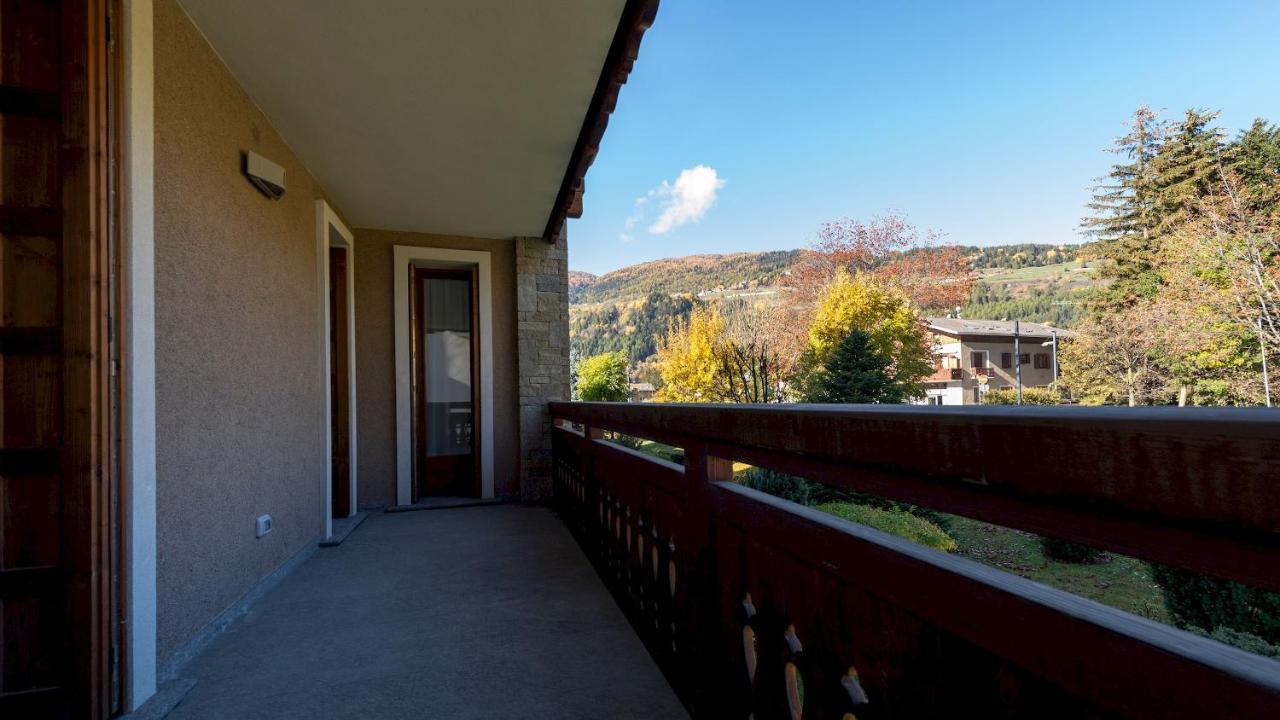 Italianway - Castellazzi 12 Aquila Leilighet Bormio Eksteriør bilde