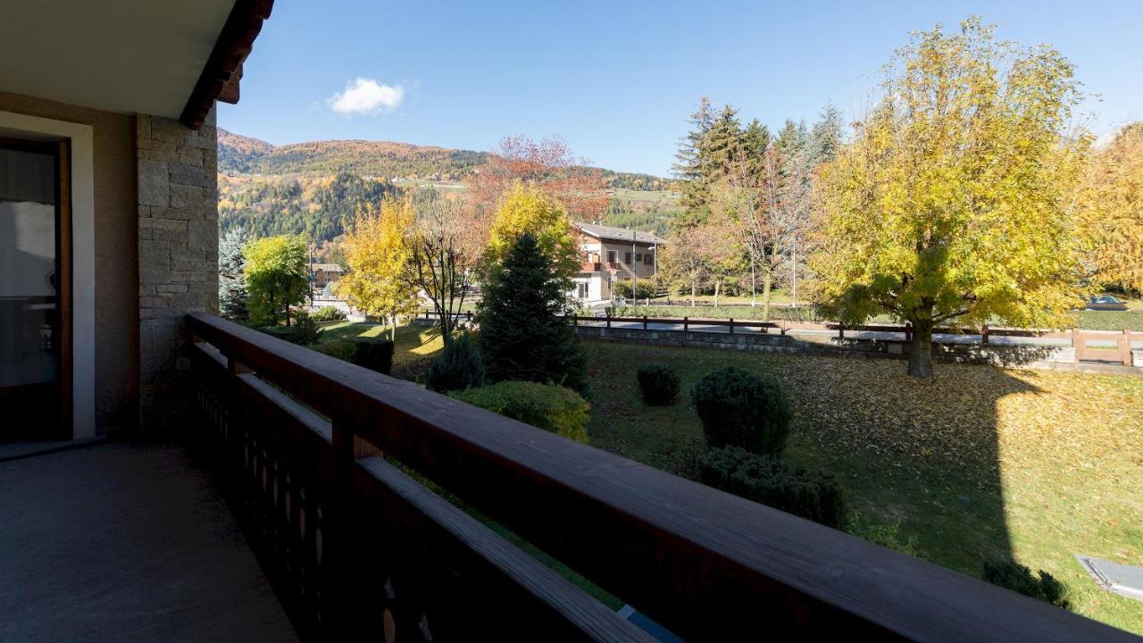 Italianway - Castellazzi 12 Aquila Leilighet Bormio Eksteriør bilde