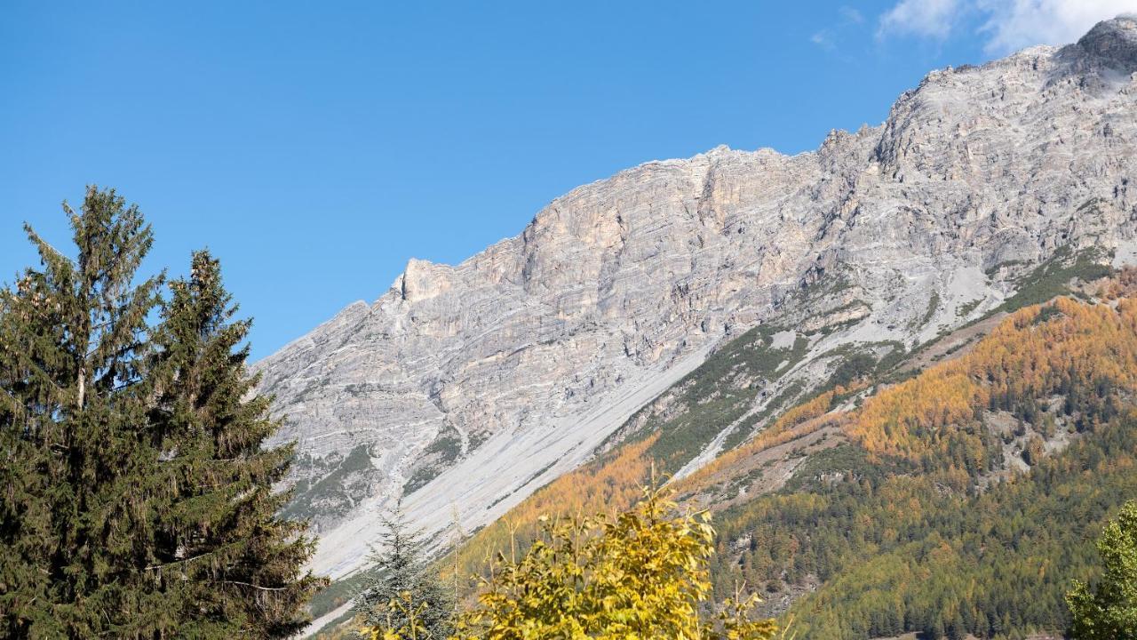 Italianway - Castellazzi 12 Aquila Leilighet Bormio Eksteriør bilde