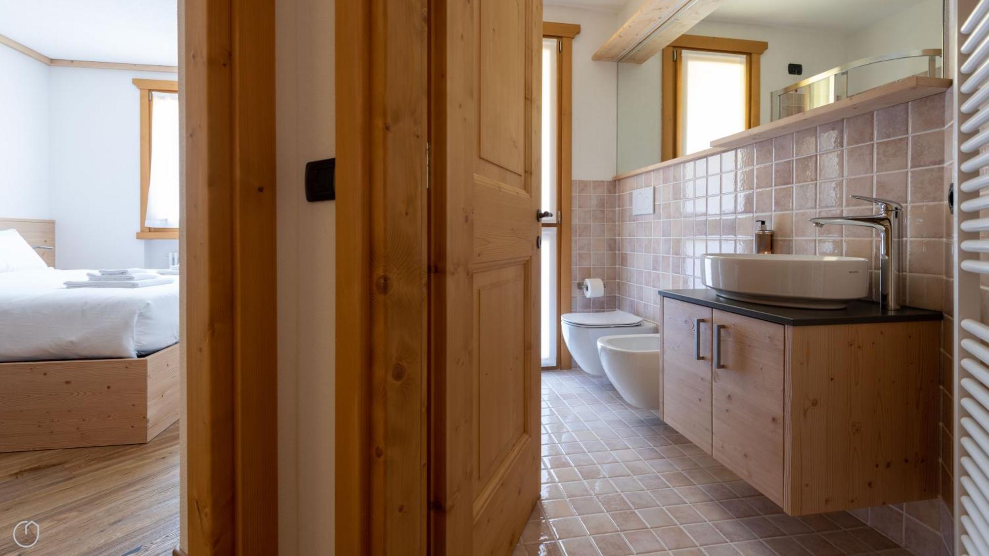 Italianway - Castellazzi 12 Aquila Leilighet Bormio Eksteriør bilde